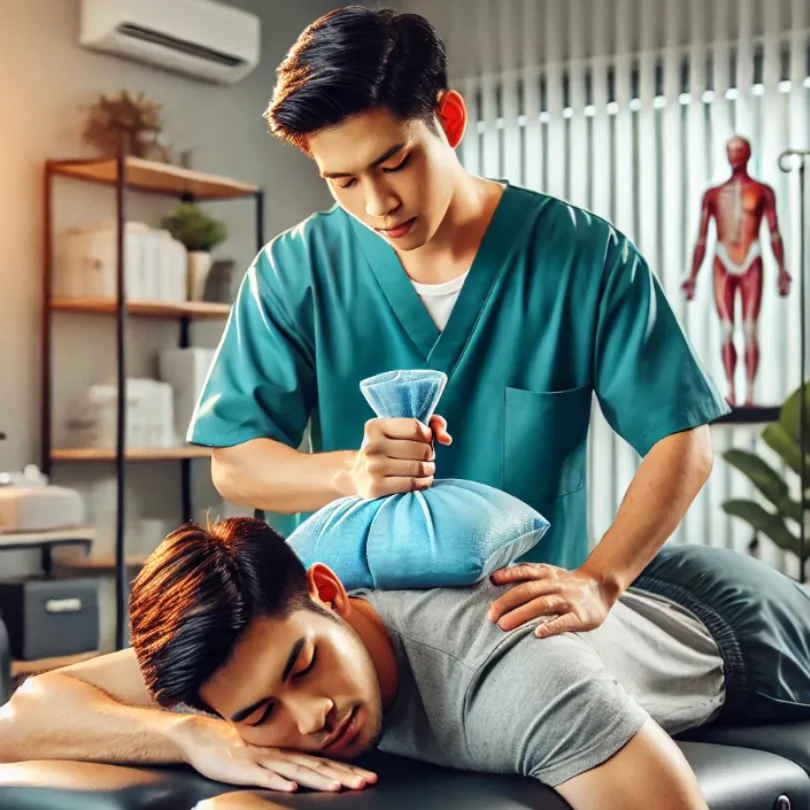 manual therapy