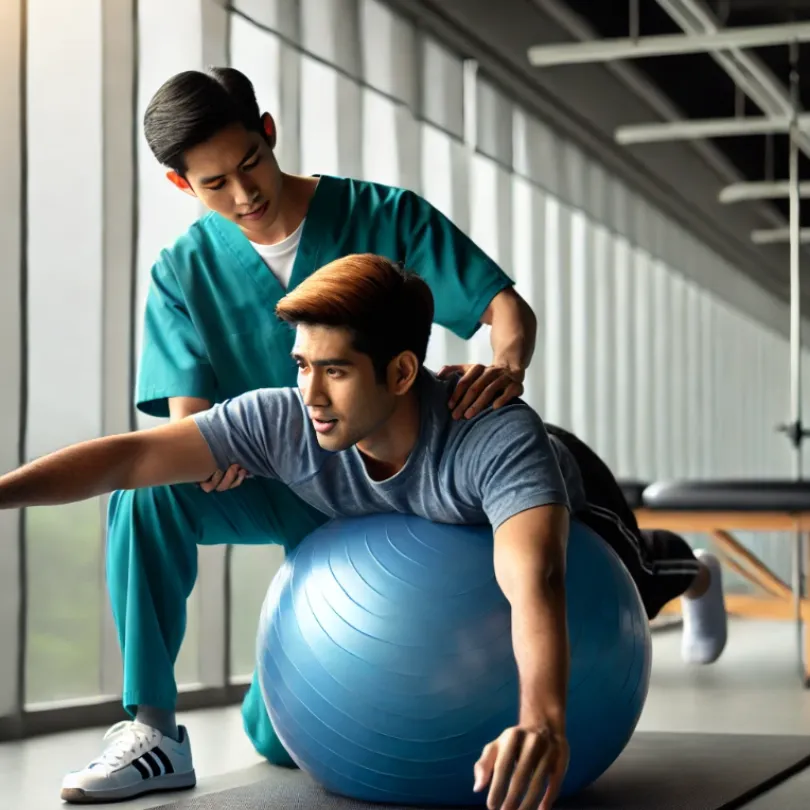 manual therapy