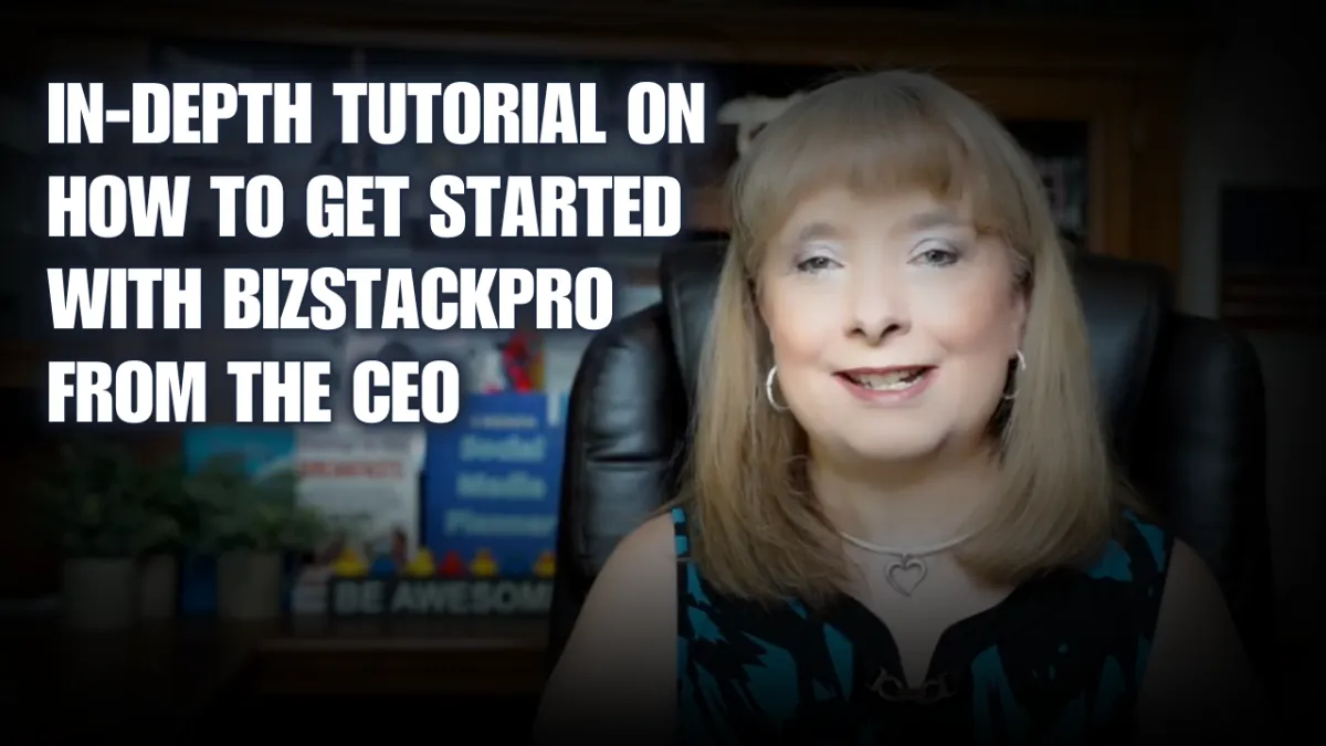 BizStackPro Tutorial