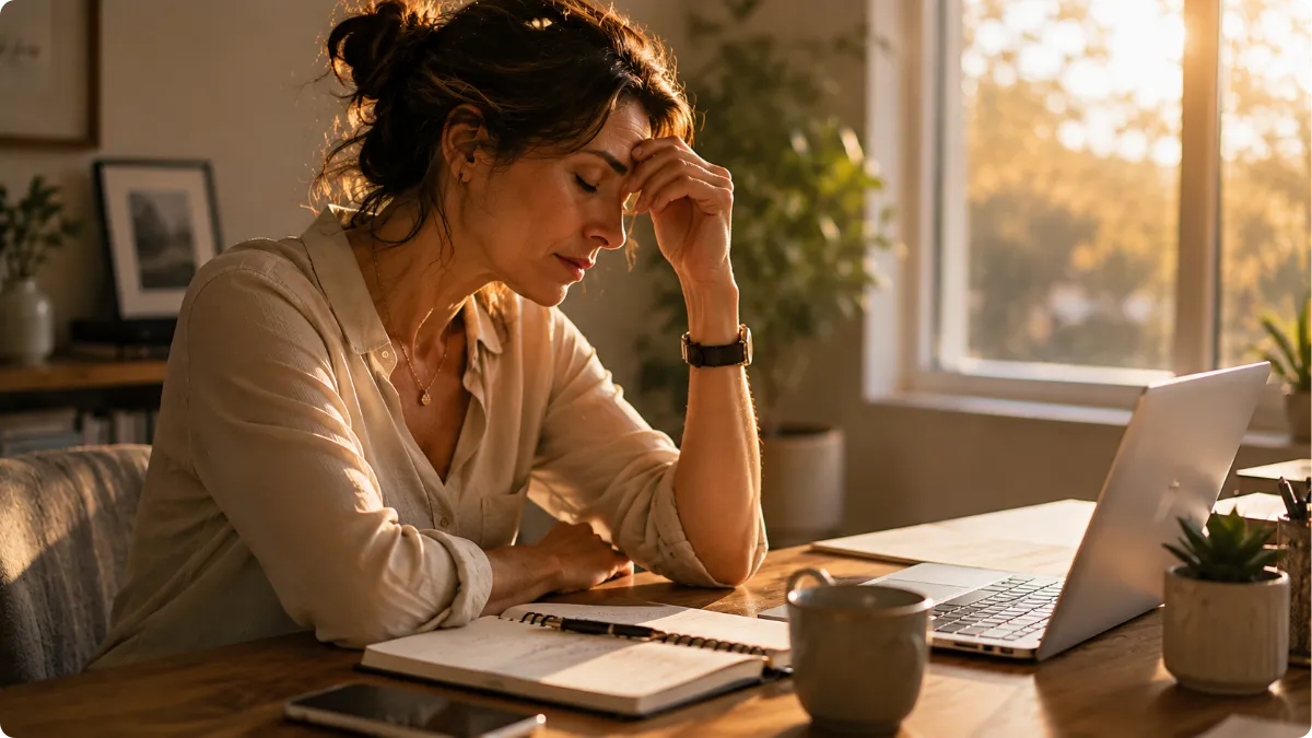 Why Rest Feels Uncomfortable When You Are Used to Survival Mode