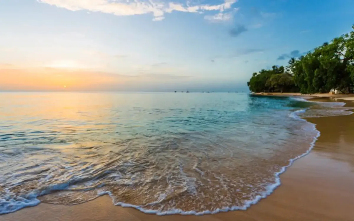 Beach Side Image