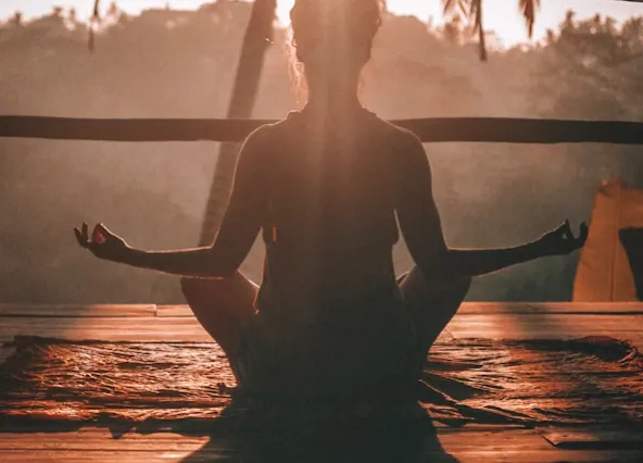 Meditation Image