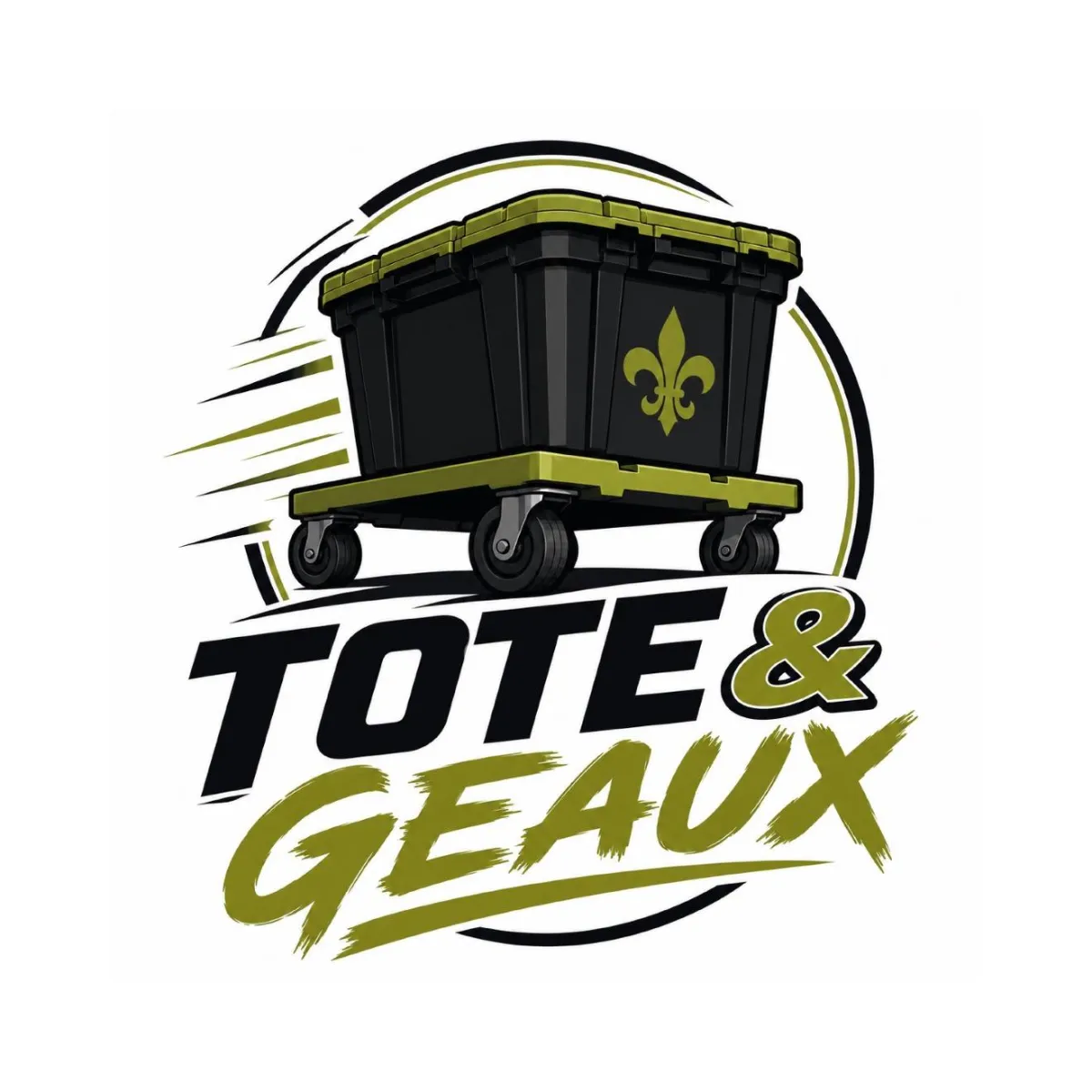 Tote & Geaux Logo