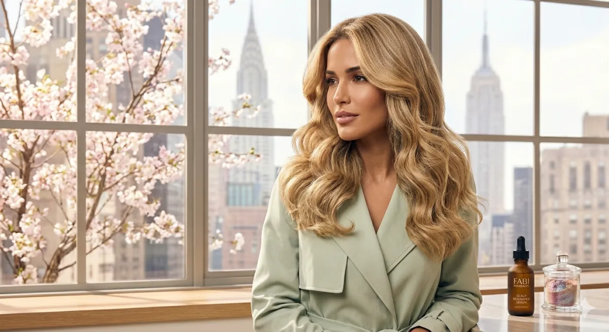 Spring Hair Refresh: Transitioning Your Color for the New Season in Midtown