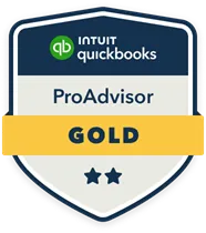 Gold Advanced Certified Quickbooks Proadvisor
