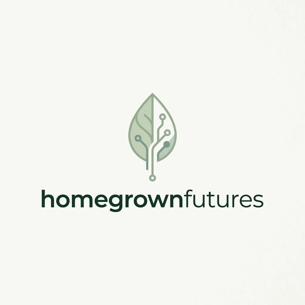 Homegrown Futures Brand Logo