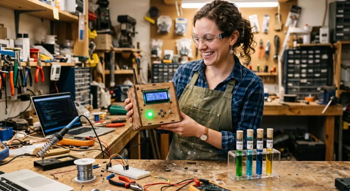How to Build a Low-Cost PCR Machine for Citizen Science Projects