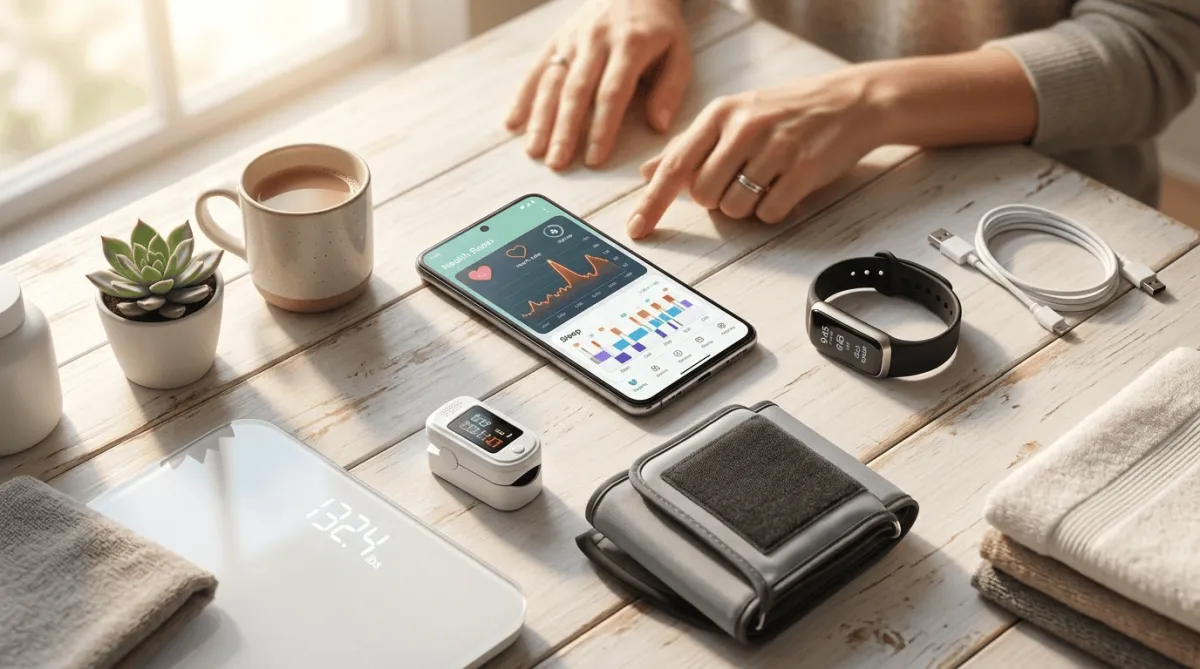 How to Track Your Biomarkers at Home Using Affordable DIY Devices  