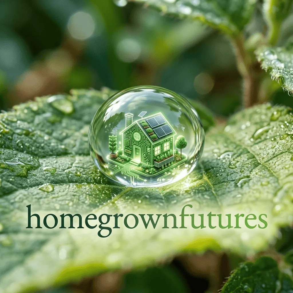 Welcome to Homegrown Futures – Your Rooted, Future-Forward Garden and Home Hub