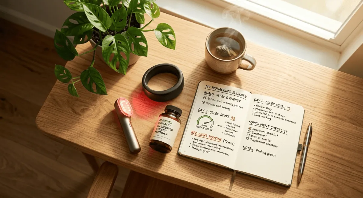 Best DIY Biohacking Kits for Beginners in 2026: Start Your Upgrade Journey at Home