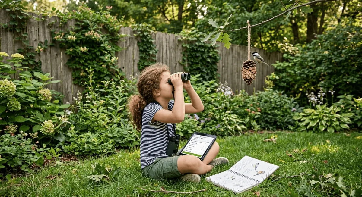 DIY Citizen Science for Kids: Unlocking Biology Through Safe, At-Home Discovery