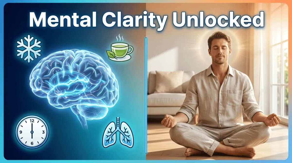 Biohacking for Mental Clarity: DIY Experiments You Can Try Today