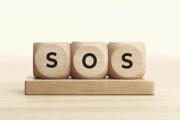 I Knew I Needed Help...