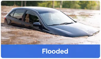 Sell flooded junk car – nationwide junk car buyers with free pickup