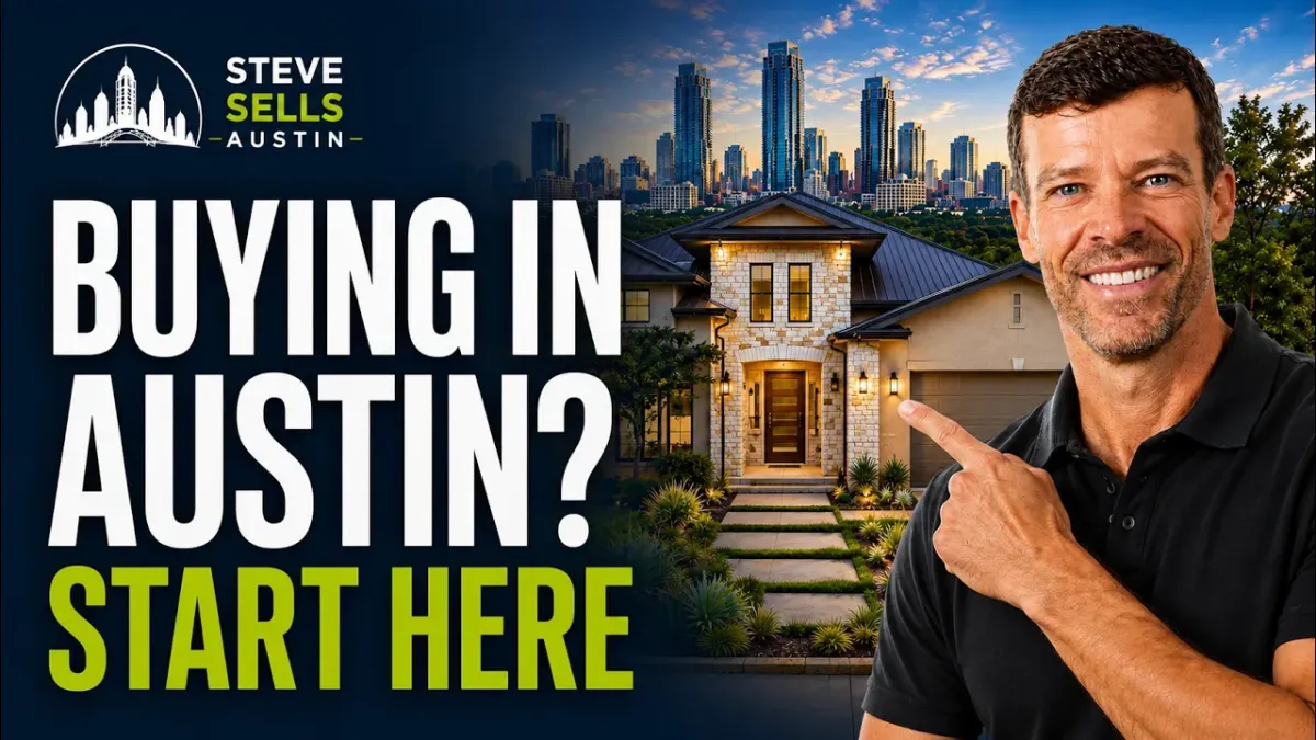 Buying a Home in Austin? Why Your Realtor Matters More Than You Think