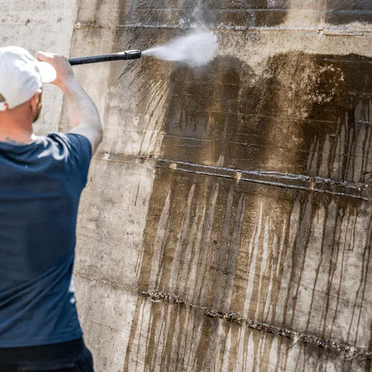 Effective rust removal restoring surfaces to their original condition.