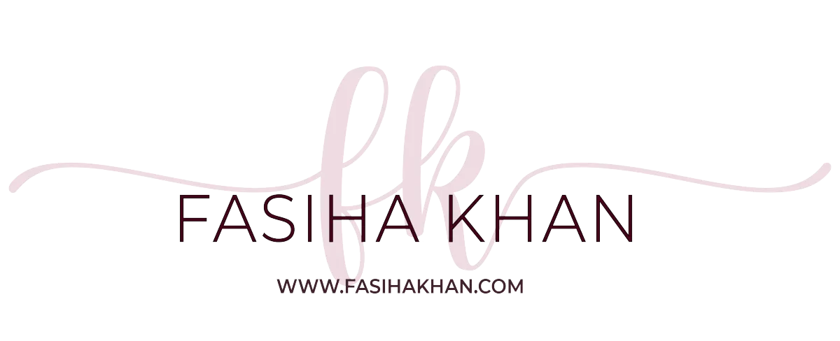 Fasiha Khan Logo