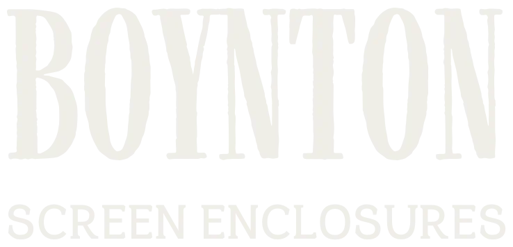 Boynton Screen Enclosures Logo