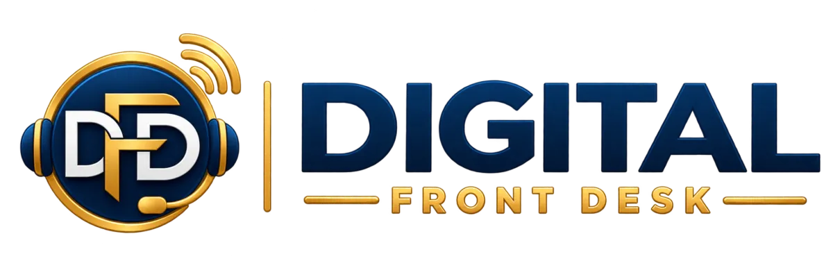 Digital Front Desk by TWP Digital