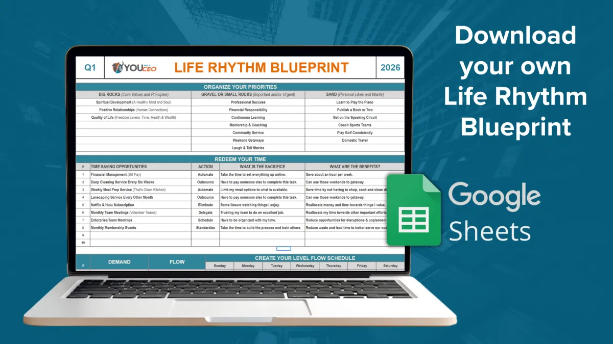 A close-up of two hands, one older and one younger, gently clasped over a table with soft natural light, symbolizing intergenerational support and community care. The background is softly blurred in warm neutral tones.