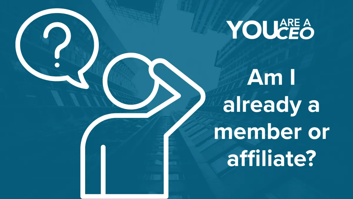 A close-up of two hands, one older and one younger, gently clasped over a table with soft natural light, symbolizing intergenerational support and community care. The background is softly blurred in warm neutral tones.