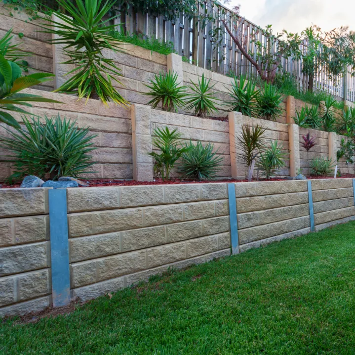 Retaining walls