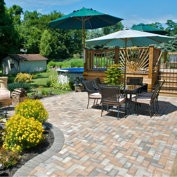 Patio Pavers