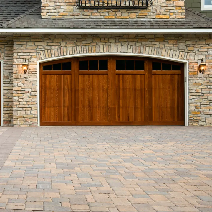 Paver Driveway