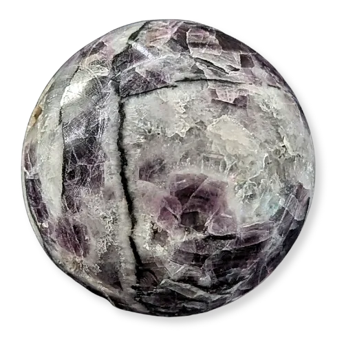 Orb with Purple