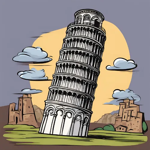 Leaning Tower of Pisa