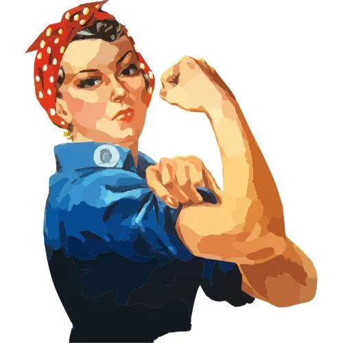 Rosie the Riveter