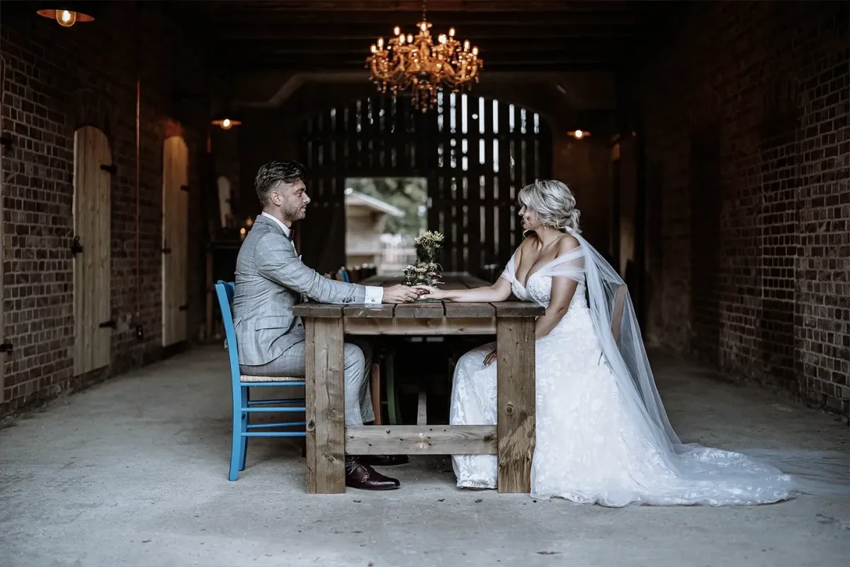 Der perfekte Tag - Hochzeiten im FarmInn