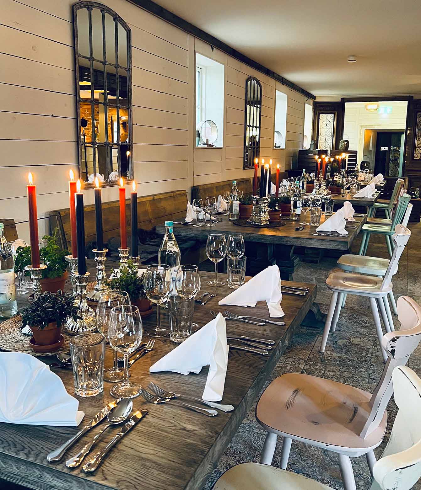 Frühstück nach deinem Event im FarmInn