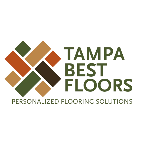 Tampa Best Floors logo flooring installers