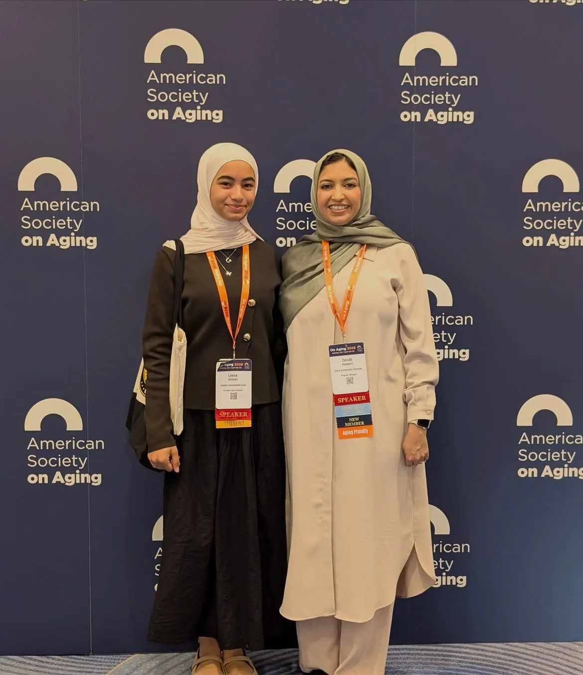 The Girl Who Moved In With Her Grandmother and Started a Movement