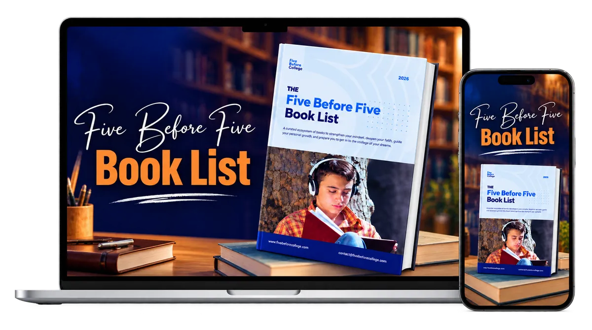 five before five booklist