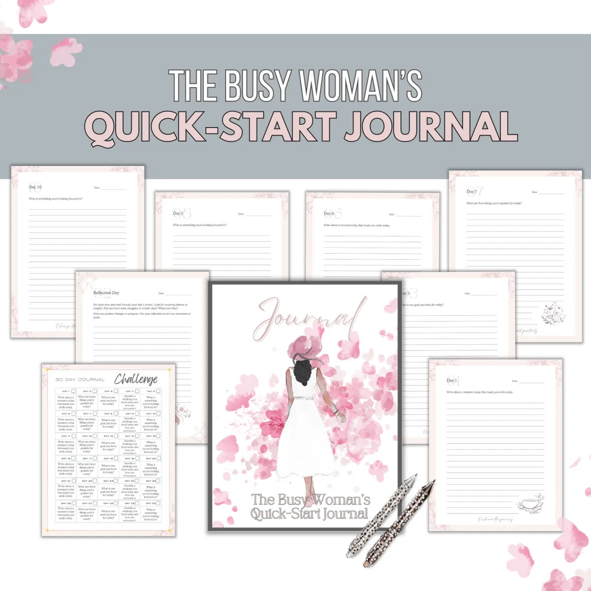 how to start journaling daily