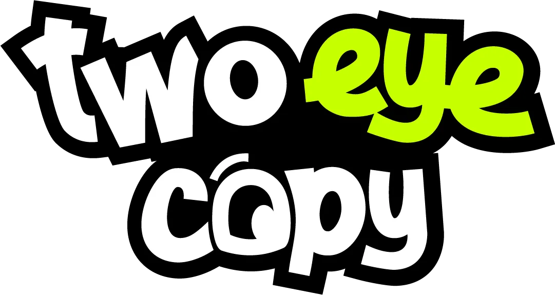 Two Eye Copy is a division of Liisa Reimann Copywriting, LLC