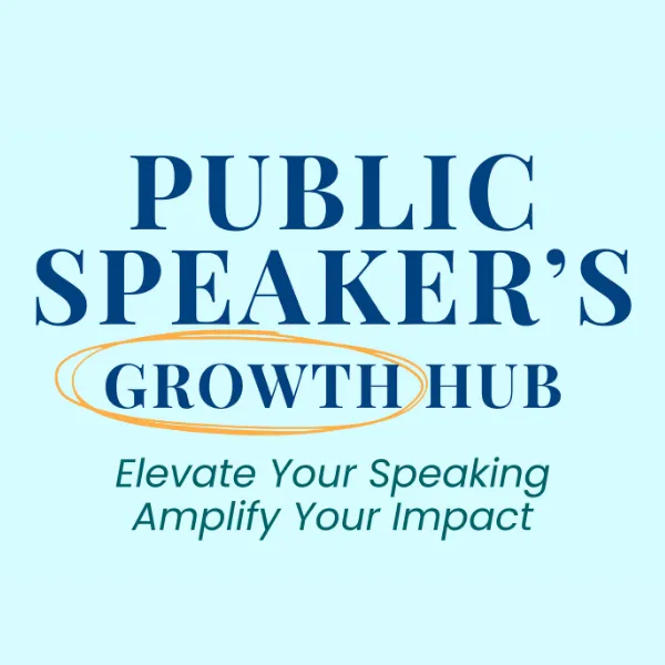Public Speaker's Growth Hub on Skool