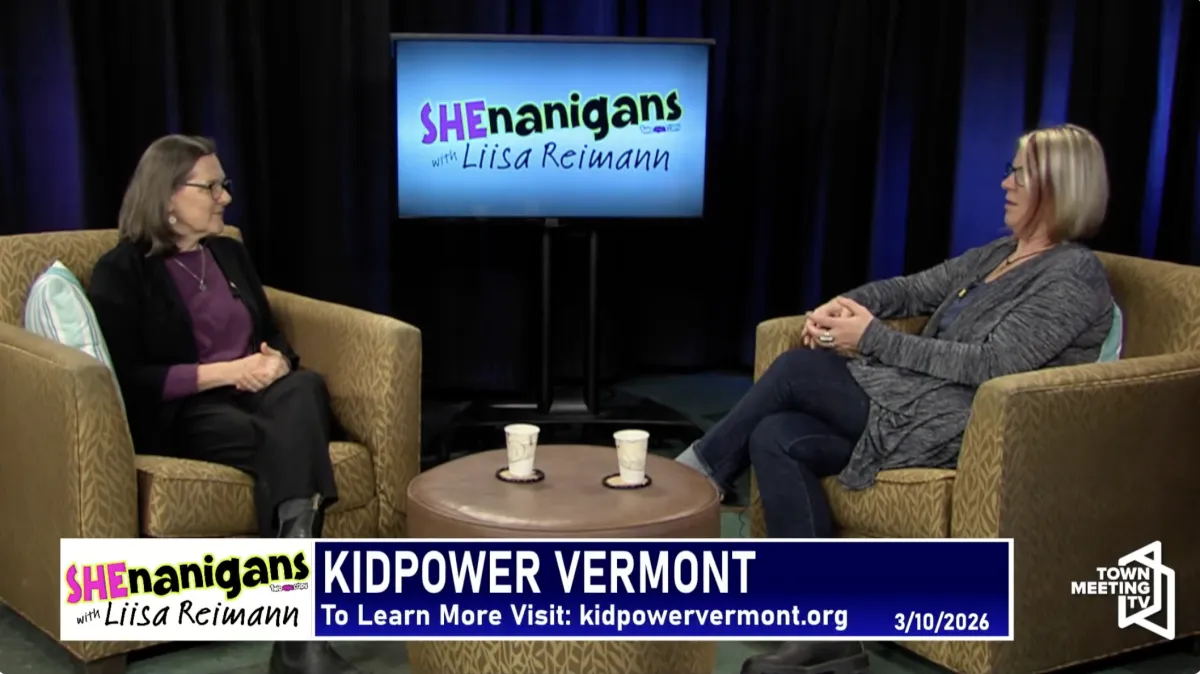 Liisa Reimann interviews Vermont Connector founder Wendy Rice on applying her Peace Corps training to creating a mutual aid network of in Vermont