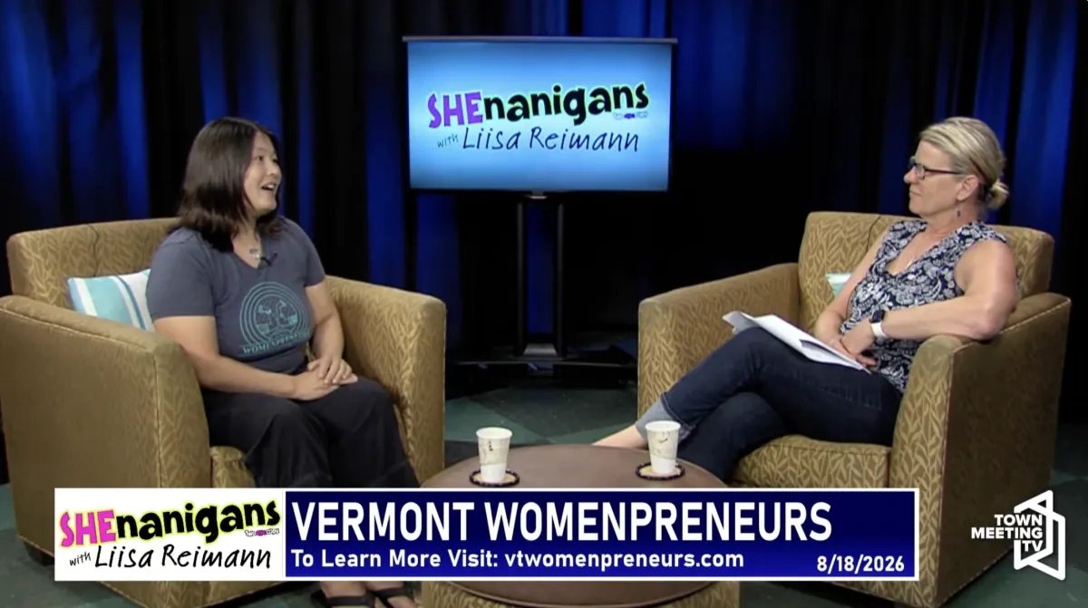 Liisa Reimann interviews Vermont Connector founder Wendy Rice on applying her Peace Corps training to creating a mutual aid network of in Vermont