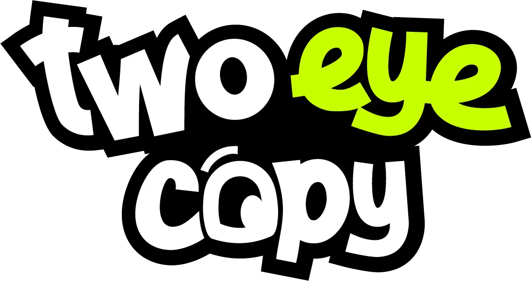 Two Eye Copy - copywriting for small business