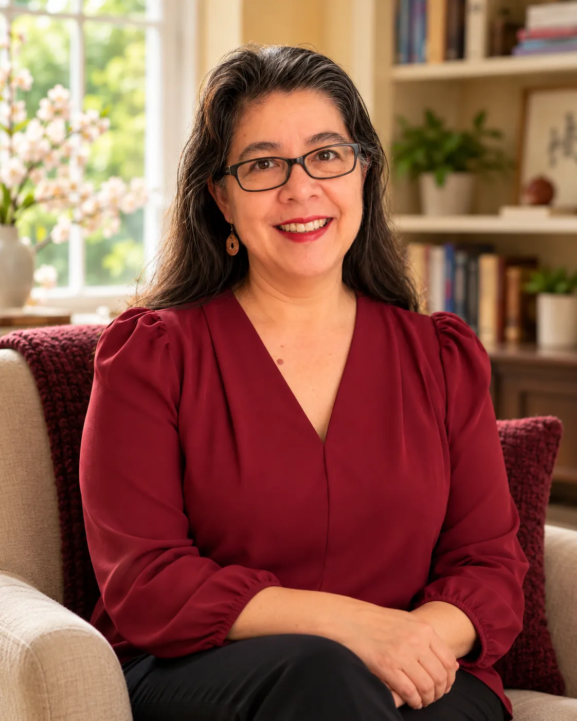 Yuki Yamaguchi - Executive Master Coach and Founder of Daruma Learning