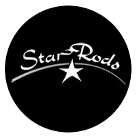 Star Rods Logo