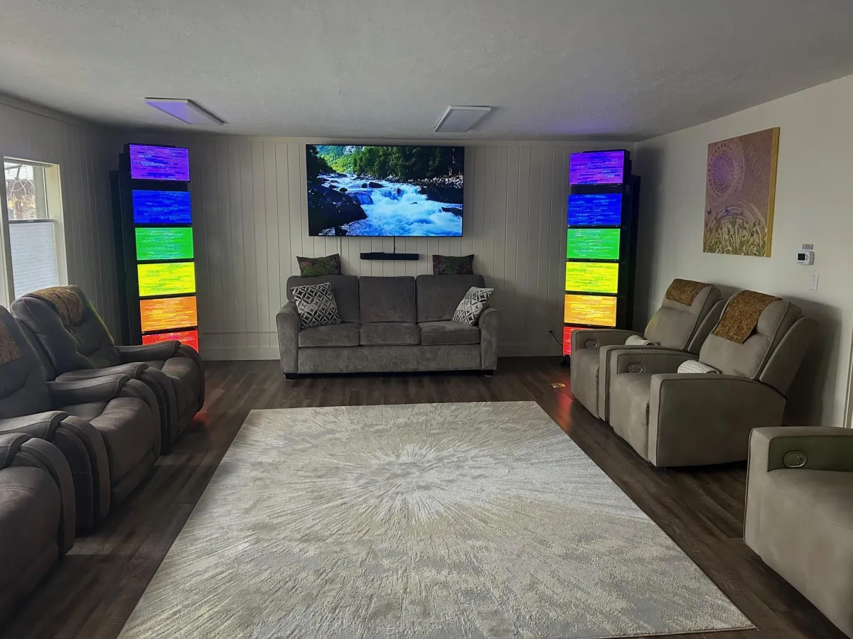 Energy Room - Bend Epic Energy Centers