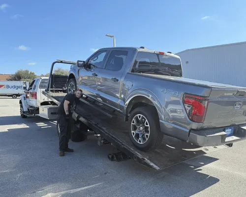 Towing Services in Hinesville