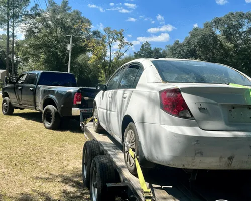 Towing & Roadside Assistance Hinesville