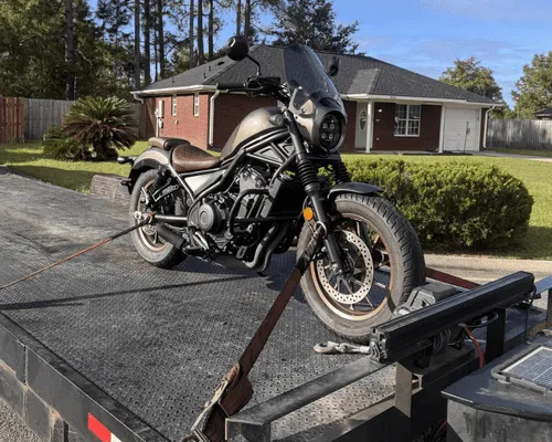 Tire Change Services Hinesville