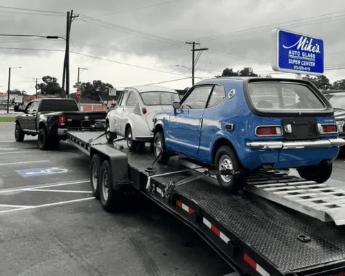 Tire Change Services in Hinesville