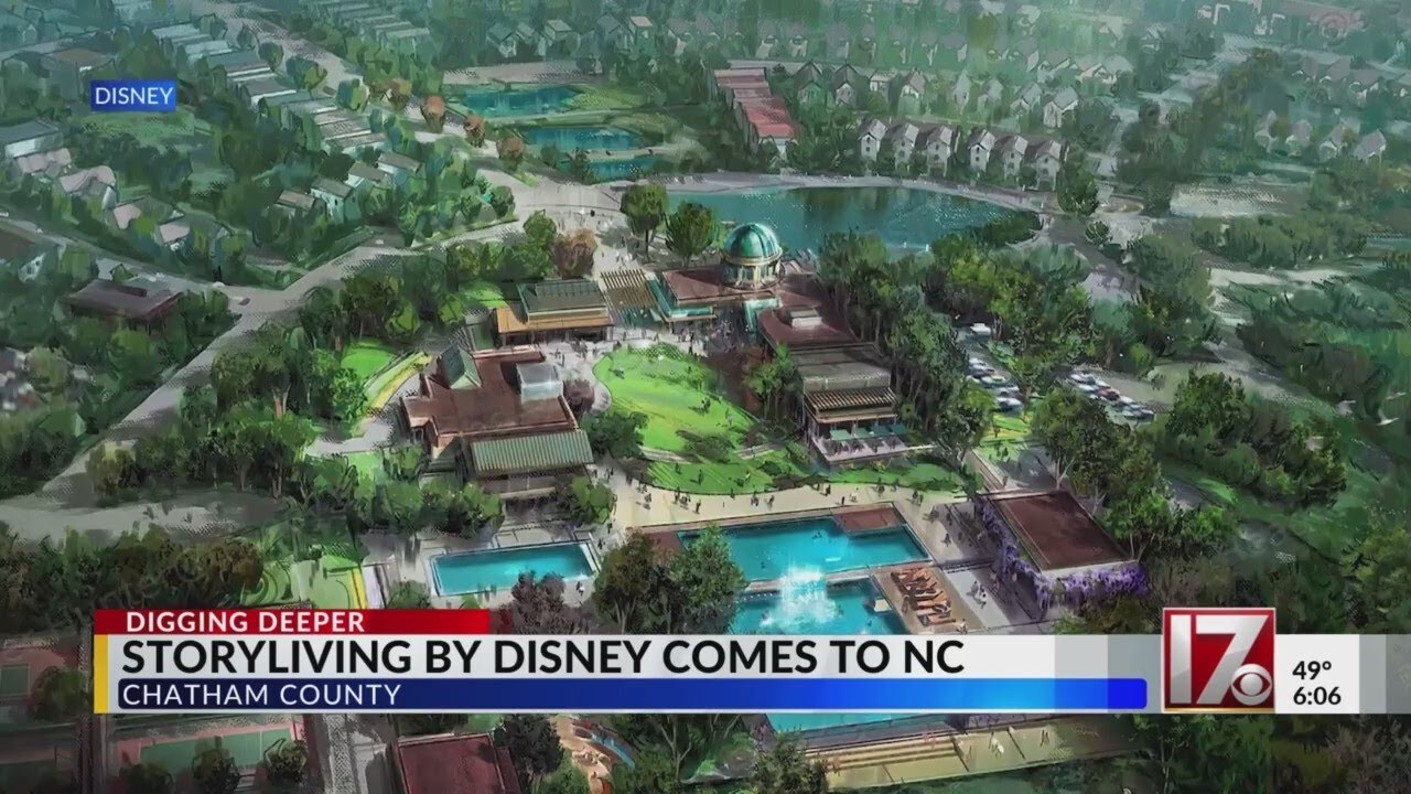 Disney Aseria Pittsboro